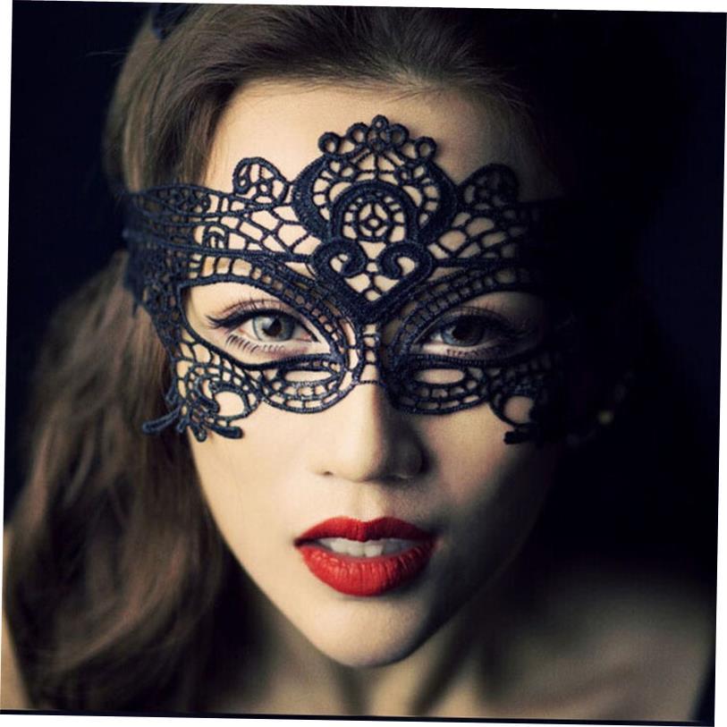 Sexy Lace Mask Masquerade Halloween Masks Party Cosplay