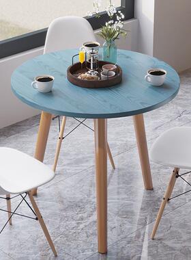 new Nordic coffee table small household living room balcony