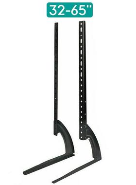 Universal Base Tabletop Bracket Plasma VESA TV Stand 32 -75