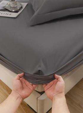 waterproof bed mattress cover mattress topper protector床笠1