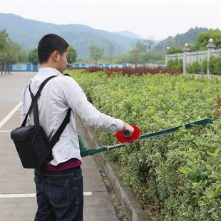 电动绿篱机剪茶叶修剪机茶树修枝剪直流厂 销专用海道背负式 充电式