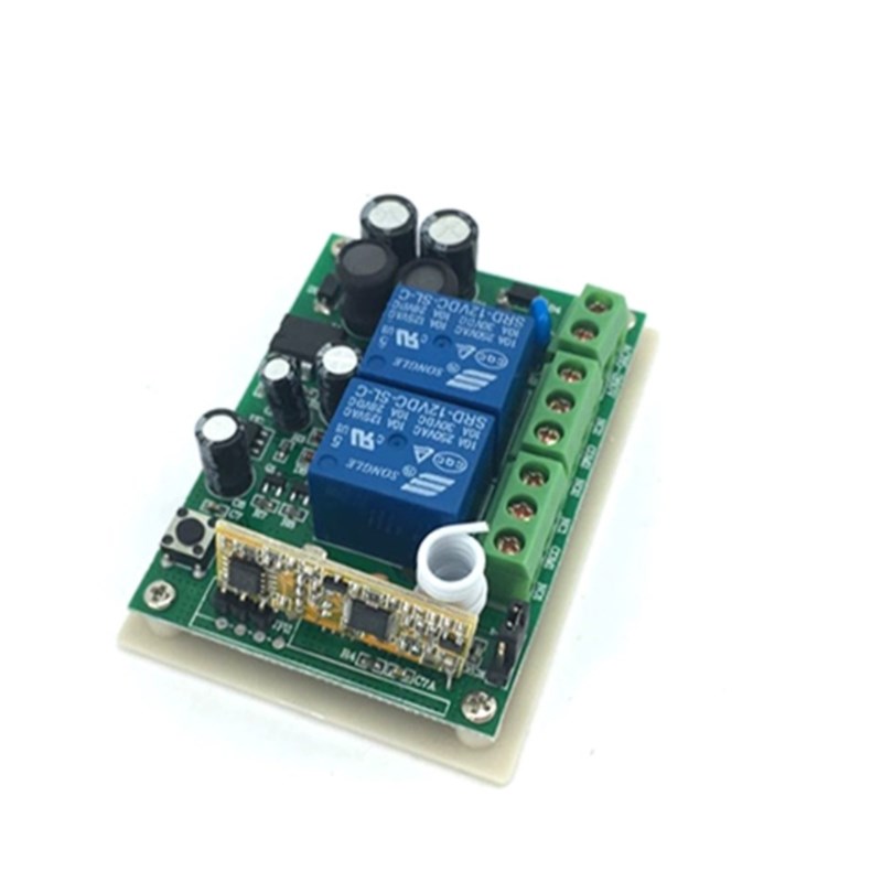 220V2路2200瓦4000米远距离遥控开G关4000米大功率遥控开关遥控器
