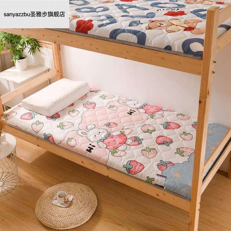 折叠床定做儿童60x70x80x90x130x140x150x165x185x190x200可垫褥 床上用品 床垫/床褥/床护垫/榻榻米床垫 原图主图