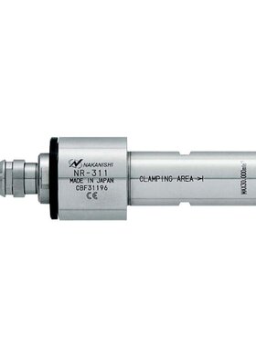 日本进口中西Nakanishi标准直型前端主轴NR-311