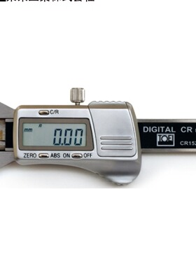 日本正品原装进口TOEI东荣工业数显C侧卡尺CR0508 CR1525