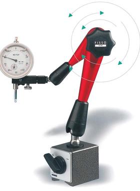 FISSO瑞士M-28.30 XS-13.30 XS-13.30 S-20.50 3340.30磁性力表座