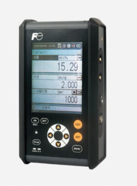 现货FUJI Electric富士电机FSC型便携式超声波流量计 原厂供应