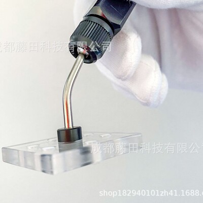 日本FLUORO福乐伯努利卡盘BC系列主体可选择 20 度45 度90 度等