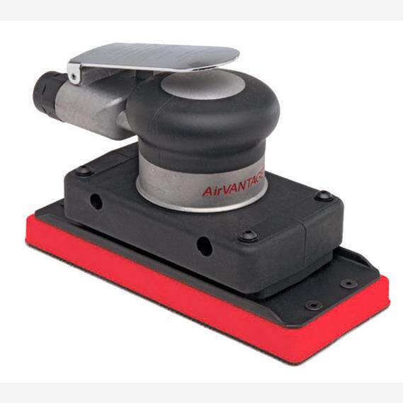 美国av-av37-dc气动抛光机 长方形气动打磨机 大面积气动砂光机