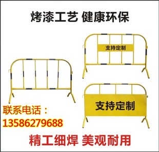 铁马护栏市政道路隔离栏交通设施围栏公路工程移动安全防护栏定制