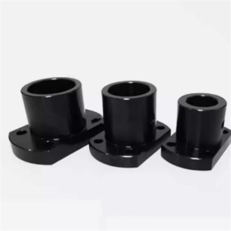 怡合达GAF01 GAF11 GAF21-D8 D10 D12 D15 D16法兰型导向轴支座