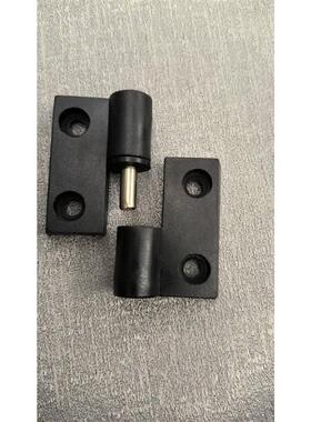 可拆L脱卸3030塑料AKQ52铰链4040铰链HGA20/30-40/45/50/R/G/Z/B