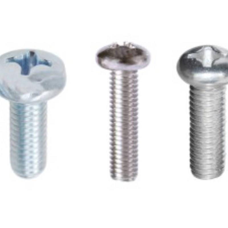 十字槽盘头螺钉GB/T 818-2000全牙/半牙 全牙粗牙/细牙 TAL02