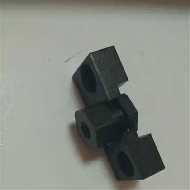 浮动接头简易g连接型 气缸连接件固定座组件内螺纹型 外螺纹型