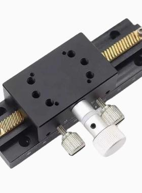 XDTLS80 XDTLS100 XDTLS150 XDTLS200/X轴手动滑台同质量同尺寸