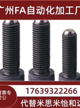 PT17C齿面半珠动向固定螺杆0625/0820/1025/1280/1650/1690/20050