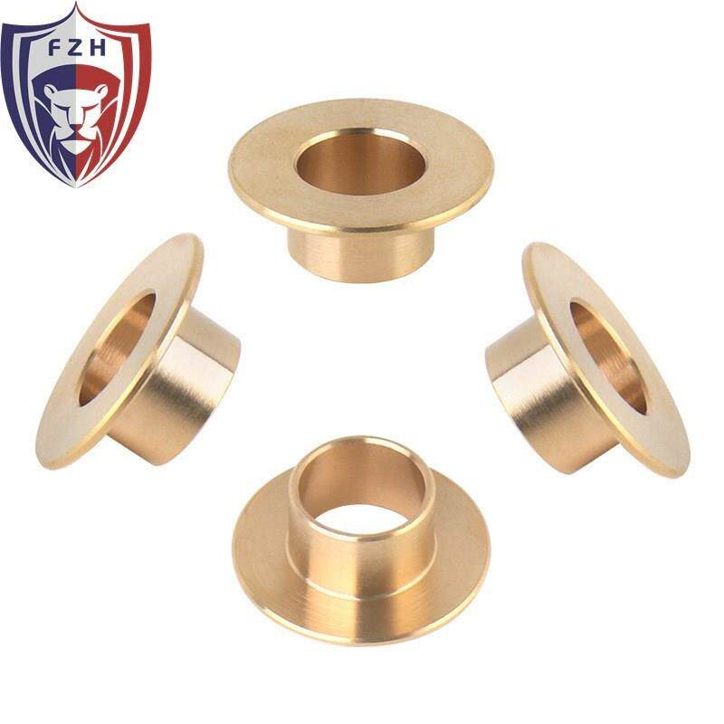 OFZ01/02/3k1/32/61/62-d8-d10-d12 带法兰型无油衬套