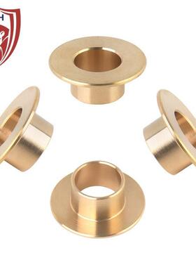 OFZ01/02/3k1/32/61/62-d8-d10-d12 带法兰型无油衬套