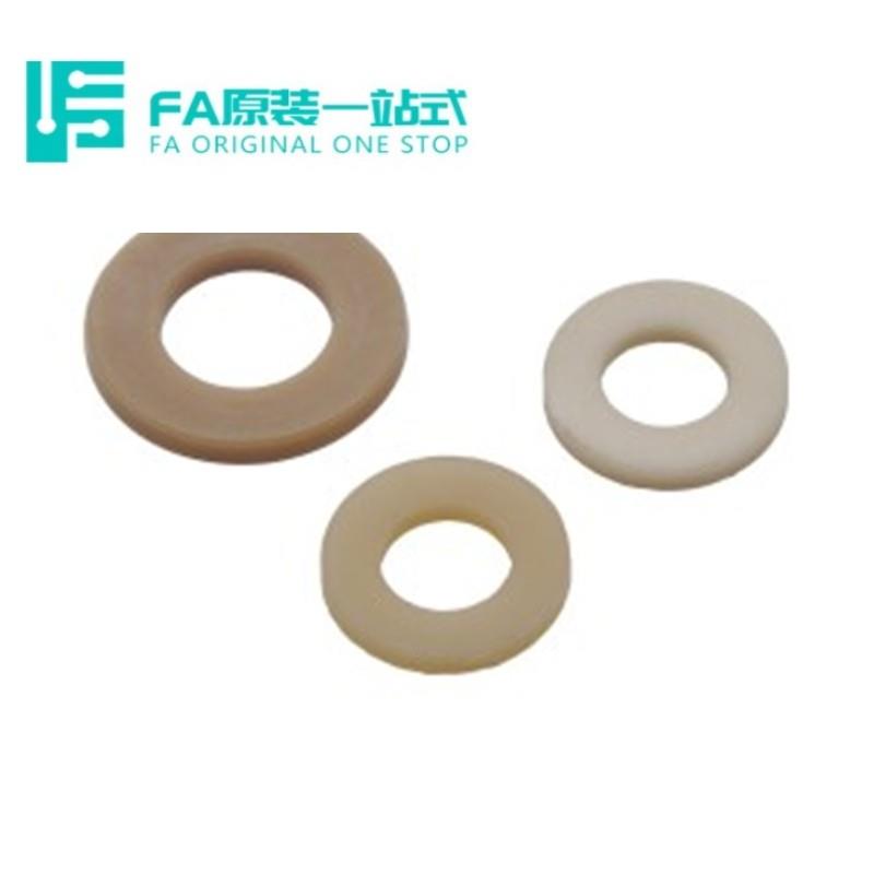 怡合TAB81-4 平垫圈 树脂型 达PDEEK 全牙  FA工厂 一站式采购