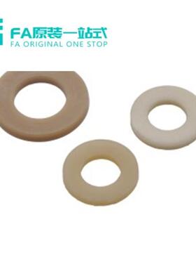 怡合TAB81-4 平垫圈 树脂型 达PDEEK 全牙  FA工厂 一站式采购