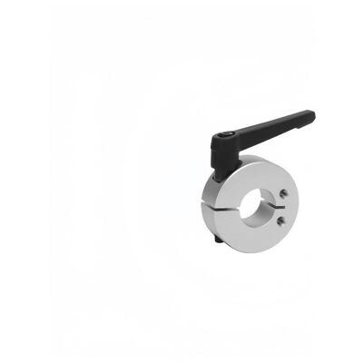 带把手标准型.D型切割型.侧面安装孔型固定环SCDKL,SCJKL,SCKL