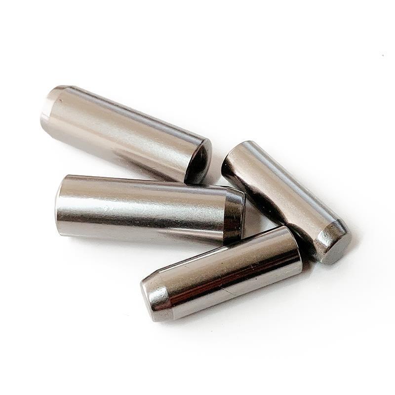 高精密MS微型定位销 直杆型圆柱销钉 MMS实心销 机器人定位销