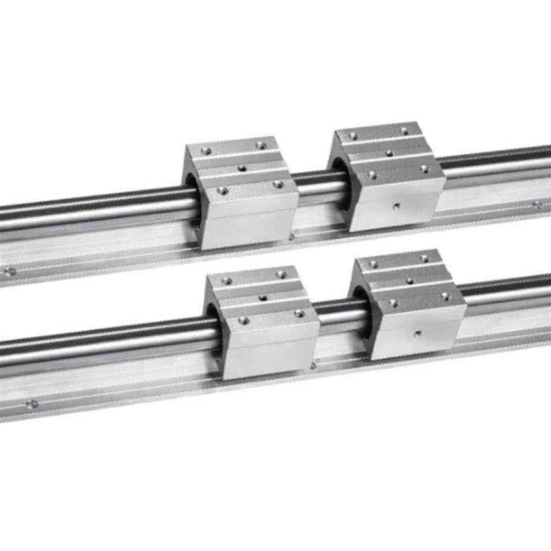 怡合达直线导轨滑块LMZ01/02-d12 d16 d20 d25 d30 d35 d40 d50 L