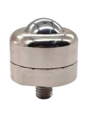 BCBH50钢e珠62滚轮63牛眼QDE61外螺纹C-BCBE 10 20万向球BCS120