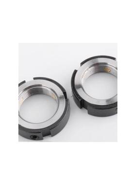 锁紧螺母BKE01/02-M16/M17/M18/M20/M22/M24/M25/M27/M30-1.0/1.5