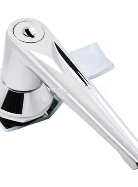 XAR01/02/03/11把手锁 同款 L型把手 自动化工业机箱门锁柜锁26替