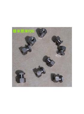 替米思米浮动接头 FJG3-0.5FJGF4-0.7/5-0.8/6-1.0/8-1.25/10-1.5