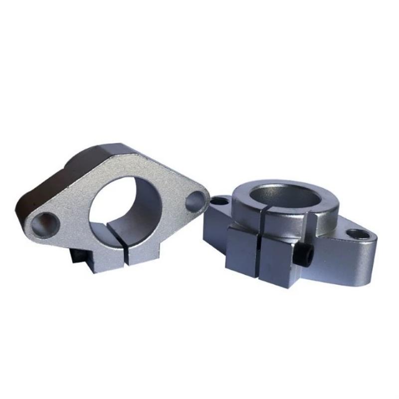 GFC01-D8/D10/D12/D16/D20/D25D30/D35/D40/D50 导向轴支座固定座