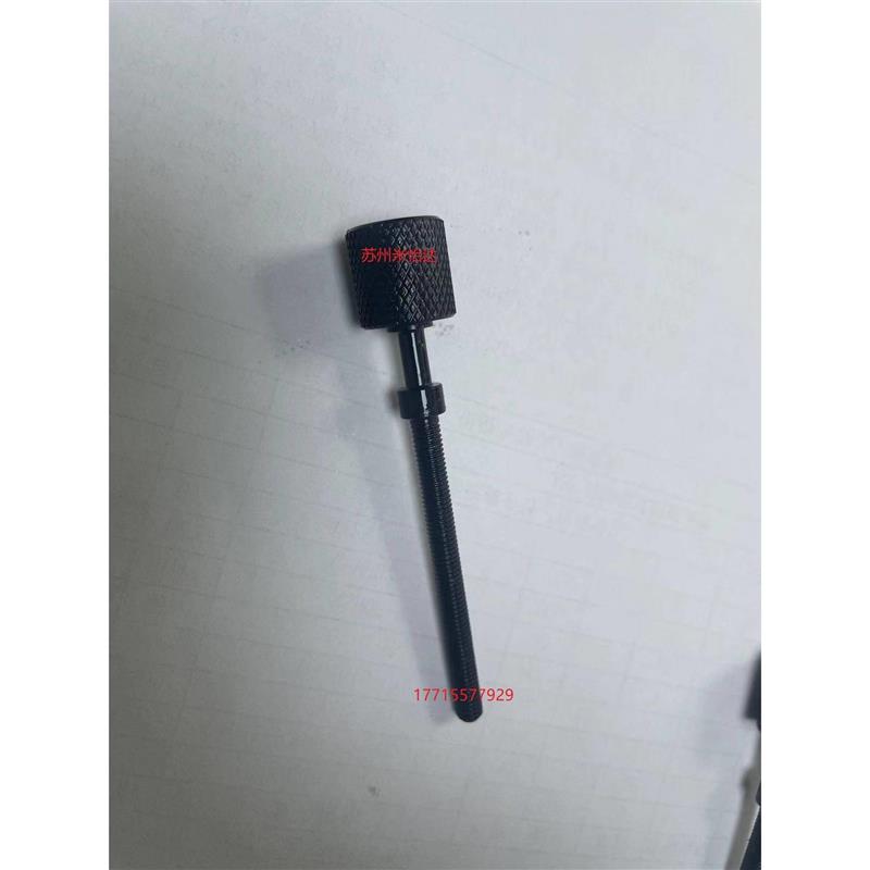 发黑滚花调整螺栓AJKTN5 PAZ31 AJKTN6 PAZ31-M8 AJKTN8 PAZ31-M4