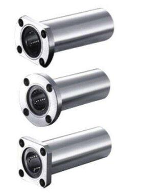 替代圆法兰/双衬型直线轴承LMG03-d6-d8-d10-d13-d12-d16-d20-d25