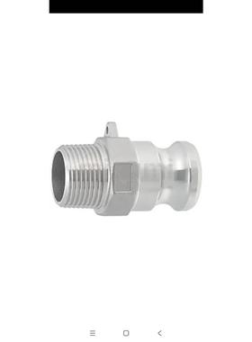 外螺纹接头E-SNAMA15A/20A25A悬臂40SNAMJ20A/SNAFA15A固定接头50