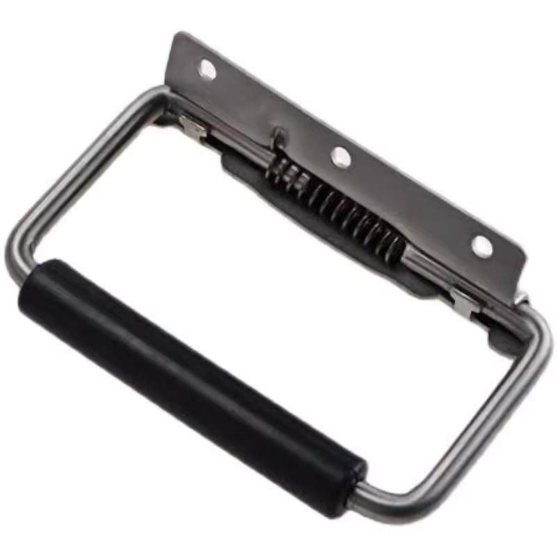 替代怡和达XAE41-L131 XAE42-L131 圆型外装S带弹簧型拉手现货直