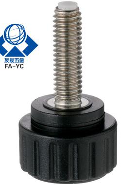 带垫块旋钮 把手NBMP3/4/5/6/8-16/20/25/32-10/15/20/25-B