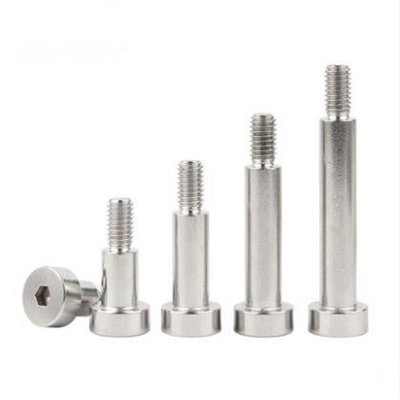 TAF52-51-M3-L6/L8/L10/L12/L20短头m8/L30L螺丝M4/M5/M6/TAU01/0