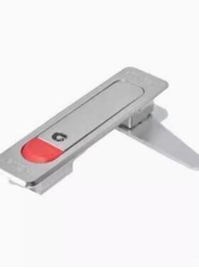 工业柜门平面锁LCKGA-H12 LCKGB LCKGC LCKGD 按钮型 机箱机柜锁