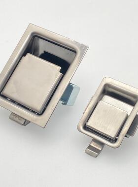 XAV21面板锁 插销式平面型把手 替换怡和达面板锁