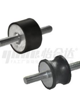 NHE01-3020 4030 6040 1515-M3 M10M8橡胶11减震器02S/03/04/05/0