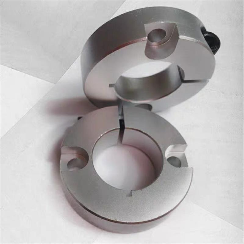 开口型固定环端面双沉孔锁紧型FAF41/42/46PSCSW8/12/16/20/25/30