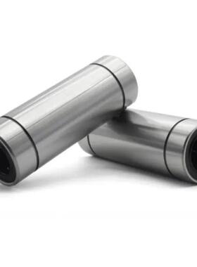 直柱型直线轴承 双衬型LMC11/12-d8/d10/d1G2/d16/d20/d25/d30/d3