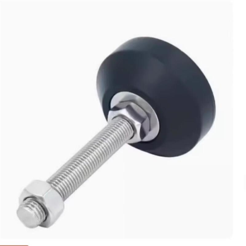 替代怡合达 重载型脚杯 固定调节型 WAD26-D80/100-L50/100/150