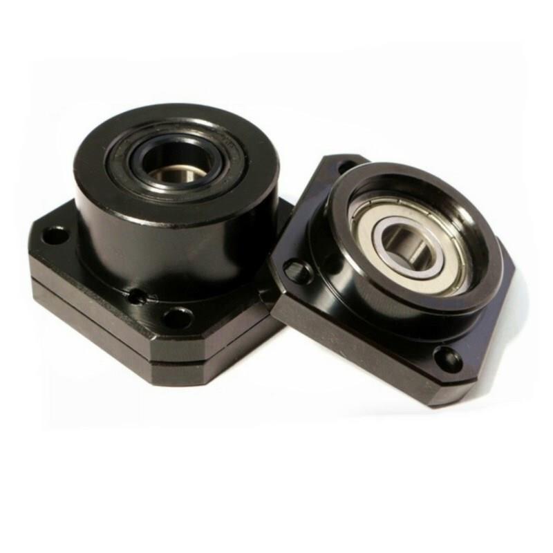 C-TFK10/TFF12/TEK15/TEF20/TBK25/TBF8/6丝杆SET支撑座1Y0S/30杠