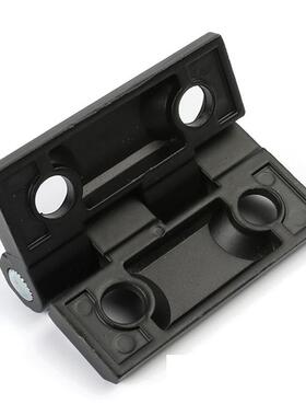 AKQ52-B-Z-L/R3040/4040树脂蝶形铰炼尼龙合页插拔型