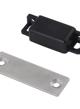 HFU73-36-E/G/R/W低尘磁力扣MPLB MPLG MPLW电柜门门吸树脂门碰