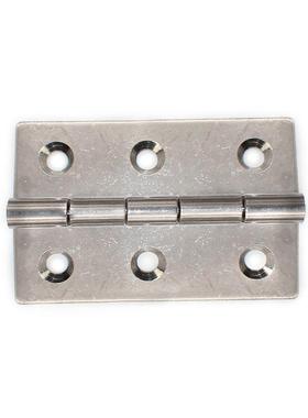 HAKC 铰炼 合页 HAKB-25/30/4z0/50/65/75/90/100 304不锈钢钣金