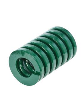 蓝色矩形弹簧YSWL-D8-L10/15/20/30/35/40/45/50/55/60/70/100-