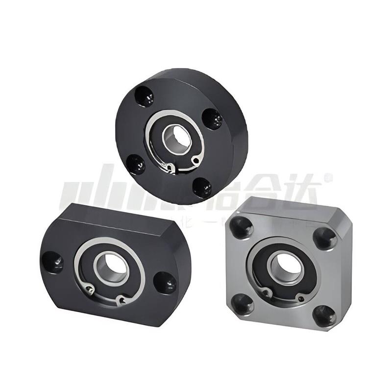 法兰轴承座BFF41-6204ZZ 22 23 24 26 31 32 33 34 36 41 42 43